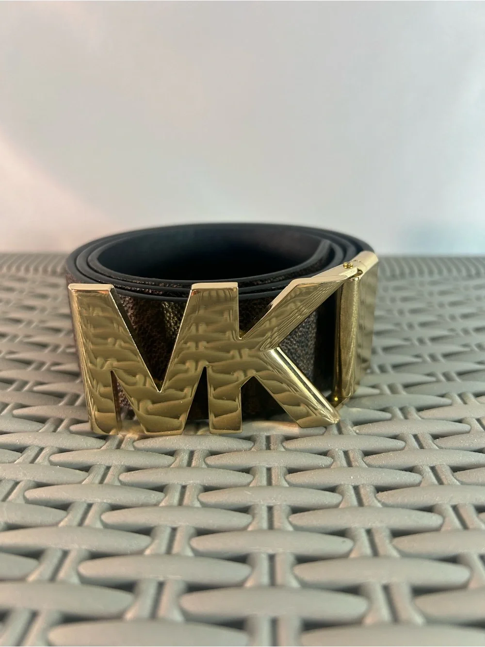 Michael Kors designer belt